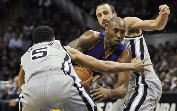 2001-02赛季,NBA十大精彩进球谱写的篮球华章