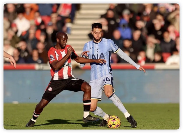 孙兴慜助攻+造乌龙 热刺2-0小蜜蜂结束7轮不胜