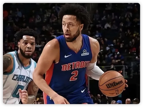 坎宁安三双布里奇斯30分 杜伦16+12+6活塞击退黄蜂