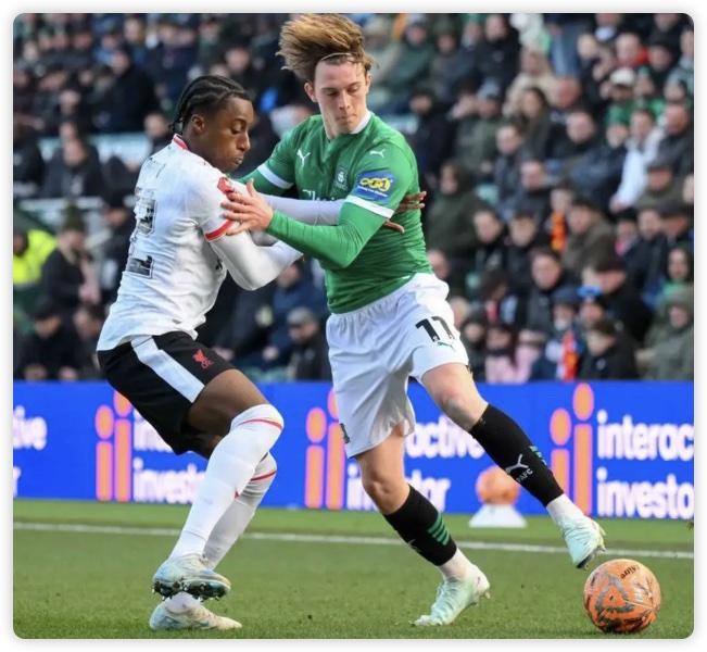 爆冷!埃利奥特送点 利物浦0-1英冠队无缘16强