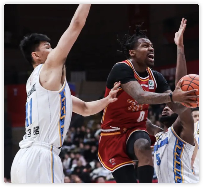 俱乐部杯-杰曼21+6+12 方硕16+4+5 北京加时胜山西获季军