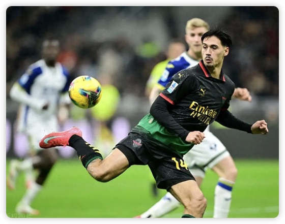 莱奥助攻希门尼斯破门 米兰1-0维罗纳取两连胜 