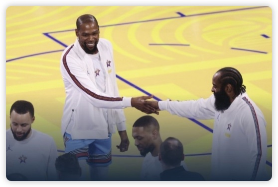 利拉德三分绝杀 库里8+6 克内克特8分 奥尼尔队淘汰帕克队