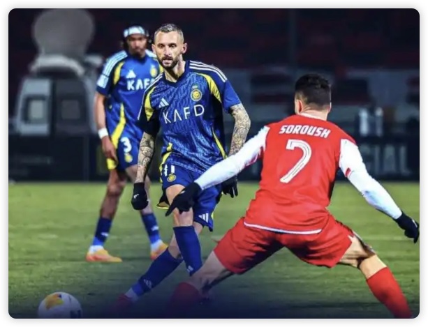 利雅得胜利0-0波斯波利斯锁定第三 C罗、杜兰轮休