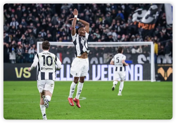 尤文点球大战3-5负恩波利止步8强 弗拉霍维奇、伊尔迪兹失点