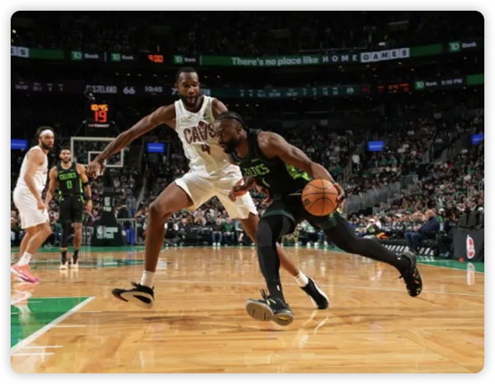 米切尔41分双探花合砍83分 骑士22分逆转凯尔特人