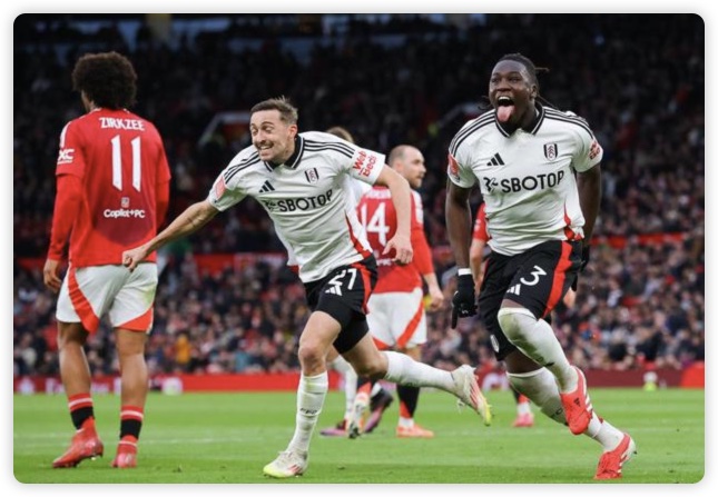 B费破门林德洛夫齐尔克泽失点 曼联点球大战4-5 