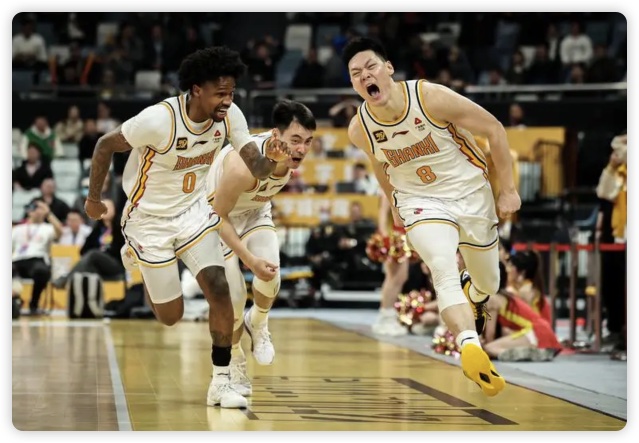 张宁22分一条龙绝杀领头羊 山西客场险胜广厦