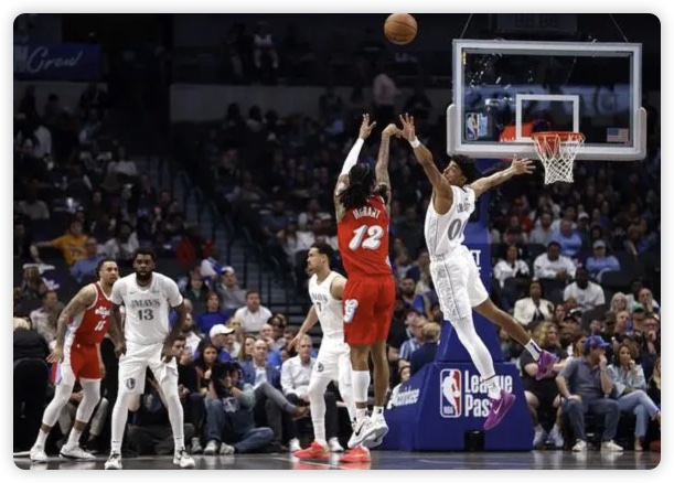 贝恩27+16+6 莫兰特31+8 布兰登生涯新高31分 灰熊力克独行侠