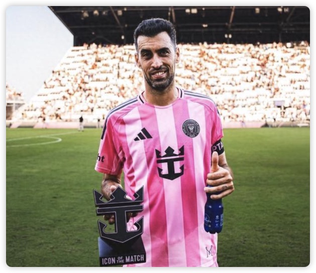 十人迈阿密1-0夏洛特 苏牙挑传助攻梅西替补未出场