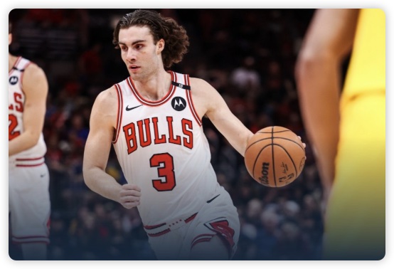 基迪29+10崴脚离场 怀特29+7 公牛轻取步行者迎3连胜