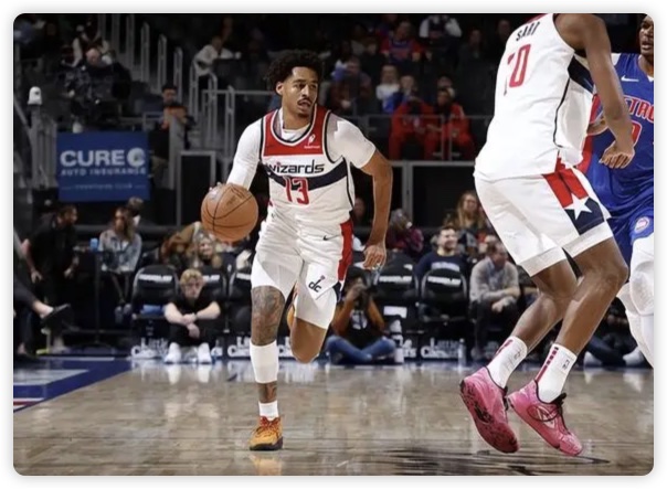 冲突不断！康宁汉姆27+8+10 普尔15+5 活塞6人上双轻取奇才