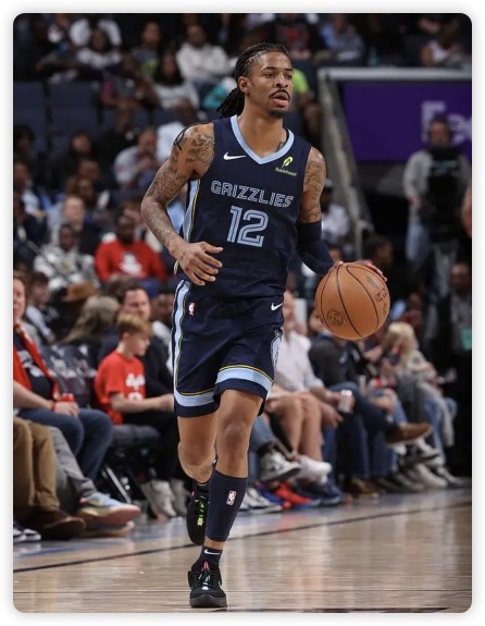 肯纳德30分 莫兰特28+7 塞克斯顿22+8+7 灰熊拒逆转三杀爵士