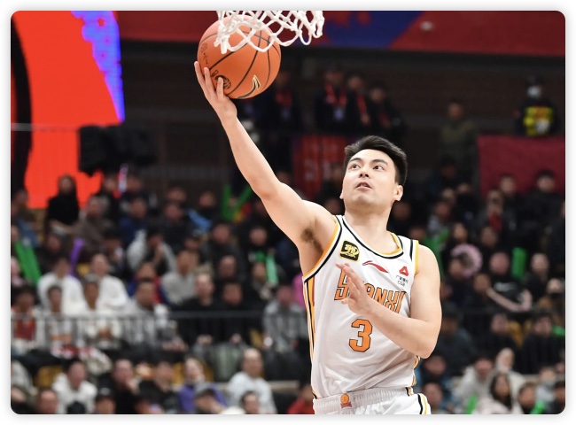 贾明儒绝杀张宁22分 山西力克山东迎四连胜 