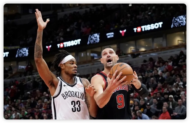 怀特31分托马斯24+10 琼斯18分国王胜篮网取4连胜 