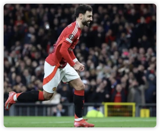 B费戴帽达洛特破门 曼联总分5-2皇家社会晋级8强