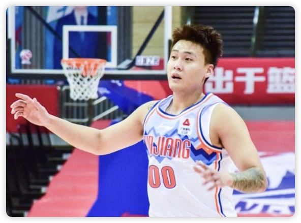 齐麟28+10三分准绝杀 哈雷尔首秀7+6新疆险胜福建 