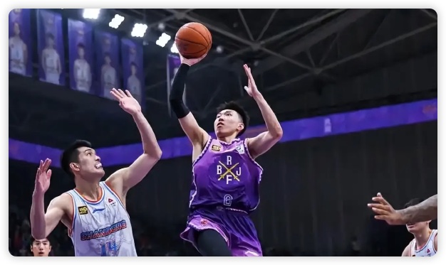 廖三宁20+7+6詹姆斯空砍27+17+7 北控送天津5连败