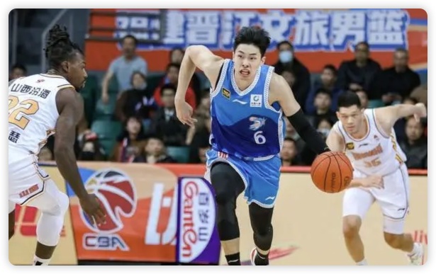 邹阳30+11 古德温28+6 张宁12中4 福建爆冷终结山西5连胜