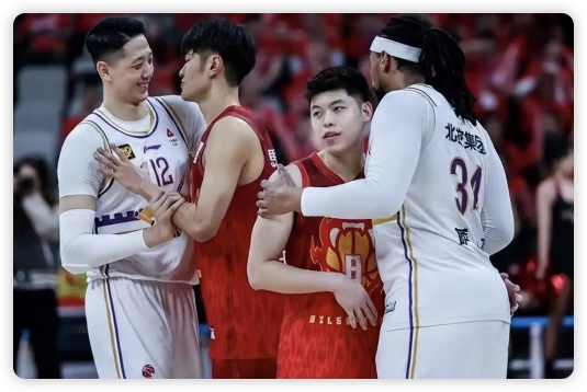 威姆斯23+6+9贺希宁25+5+5 深圳主场大胜北控 