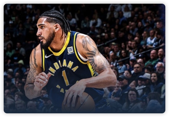 托平34分+三分绝杀 华子38分 超级残阵步行者终结木狼8连胜