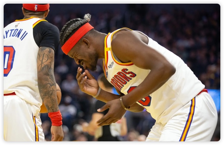 巴特勒打满末节24+8+10 库里缺战 字母哥16中5 勇士双杀雄鹿