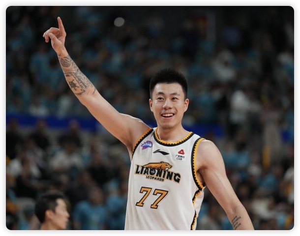 张镇麟砍20+9威尔斯21分 辽宁队擒深圳取3连胜 