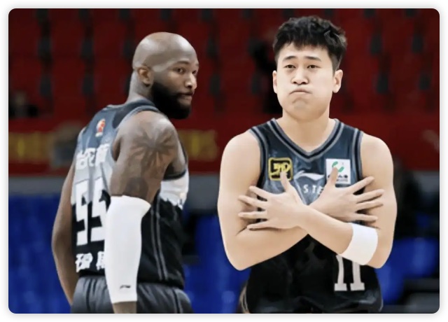 杨瀚森24+16鲍威尔两双 青岛客场送吉林7连败