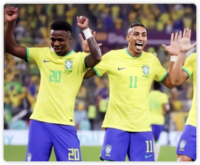 阿利森伤退维尼修斯绝杀 巴西2-1哥伦比亚升第2 