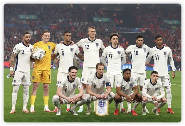 斯凯利首秀破门凯恩建功 英格兰队2-0迎开门红 