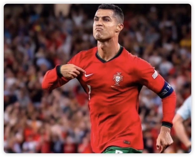 C罗破门葡萄牙三度逆袭 加时总分5-3丹麦进四强 