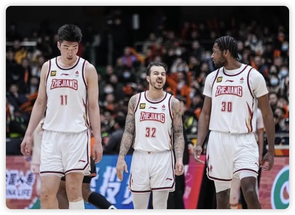 约克26+7+8琼斯两双 浙江客场擒江苏3连胜