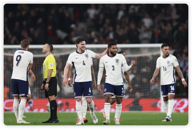 凯恩连场破门两将斩获首球 英格兰3-0迎两连胜 