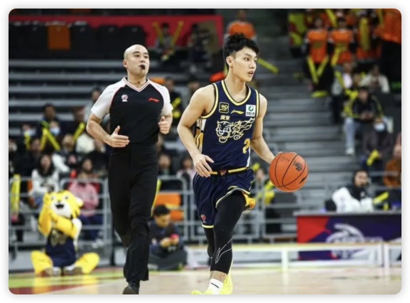 胡明轩15分琼斯空砍29+17+10 广东送吉林9连败 