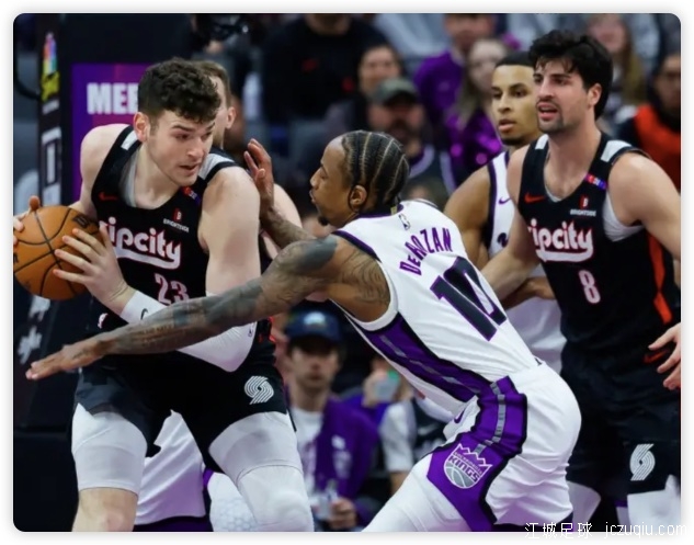小萨22+19阿夫迪亚24分 拉文29分国王胜开拓者 
