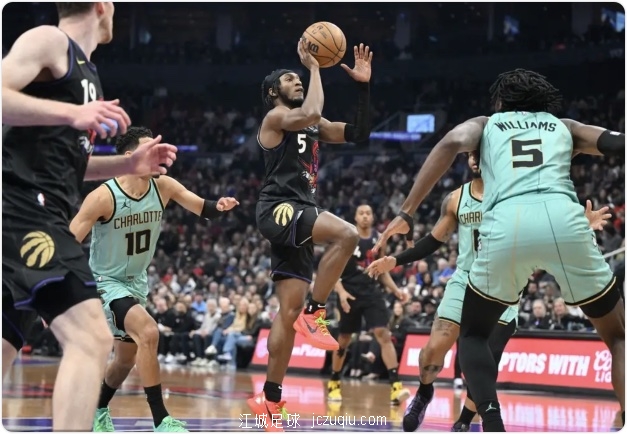 珀尔特尔24+12马威18+12 奎克利19分猛龙胜黄蜂 jczuqiu.com