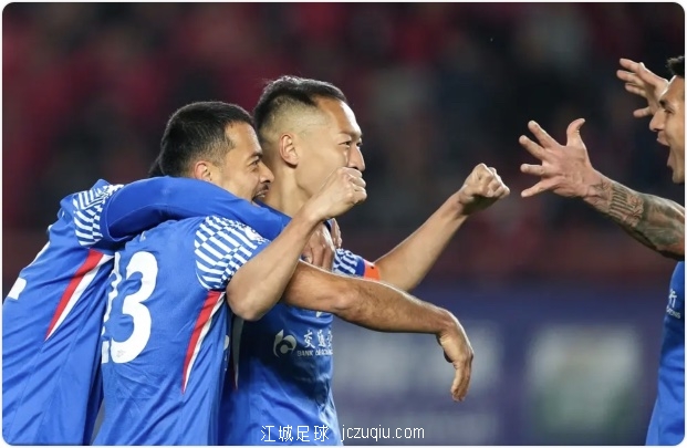 米内罗破门吴曦谢鹏飞建功 申花客场3-1逆转河南 jczuqiu.com