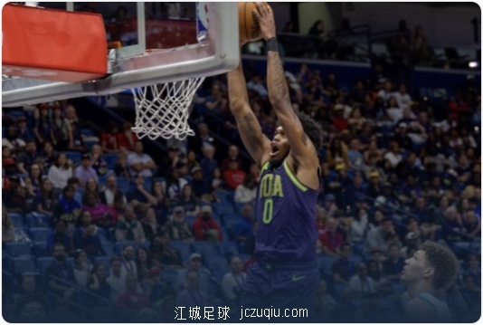 布里奇斯20+6布鲁克斯17+8 鹈鹕送黄蜂5连败jczuqiu.com