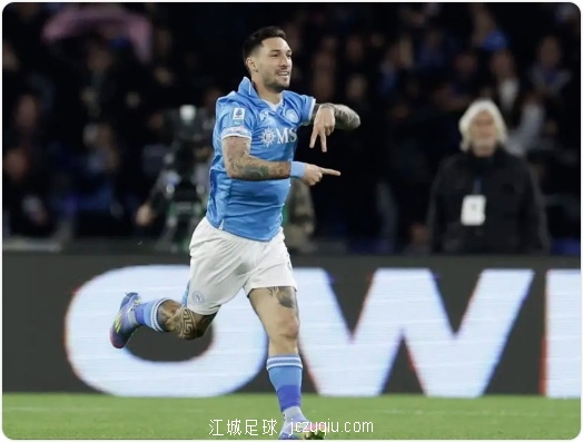 波利塔诺闪袭卢卡库破门 那不勒斯2-1双杀AC米兰 jczuqiu.com
