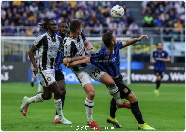 惊险！国米2-1乌迪内斯 阿瑙破门索默两神扑小因扎吉补时染红