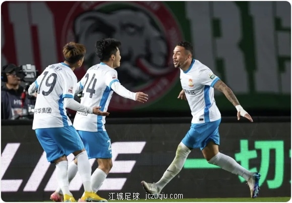 痛失好局！中超-里切利高迪补时连入两球 西海岸3-2逆转河南 jczuqiu.com