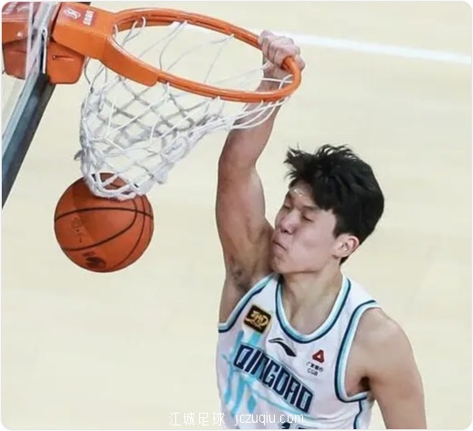 威瑟斯庞27分杨瀚森17+14 青岛击败福建6连胜收官jczuqiu.com