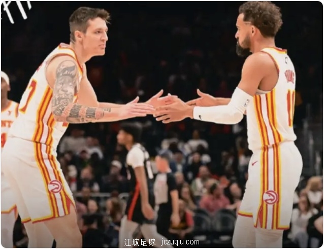 阿夫迪亚32+15+10杨空砍29+15 开拓者胜老鹰jczuqiu.com