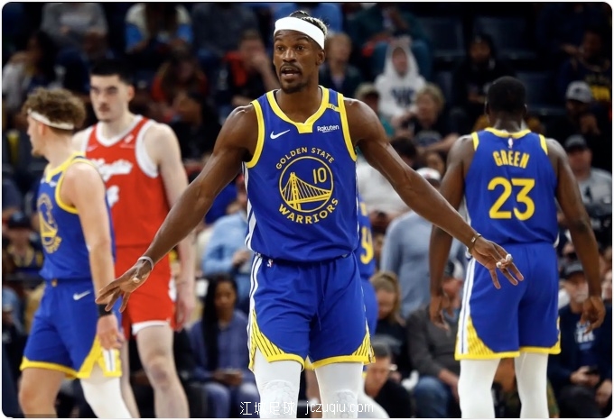 库里52+10+8巴特勒27分格林三双 勇士胜灰熊jczuqiu.com