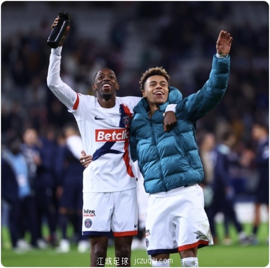 让二追四！法国杯-巴黎4-2敦刻尔克进决赛 登贝莱2射1传杜埃破门jczuqiu.com