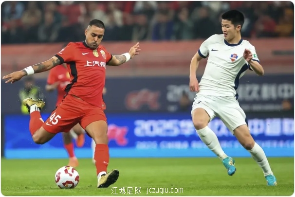 王燊超压哨乌龙古斯塔沃破门伤退 海港2-1梅州 jczuqiu.com