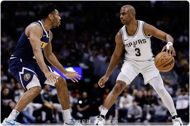 巴恩斯20+8保罗17+8 威少空砍30+11马刺胜掘金 jczuqiu.com