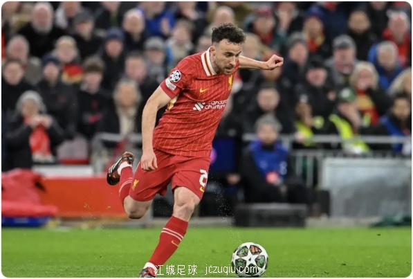 若塔一剑封喉 利物浦1-0埃弗顿以12分优势领跑 jczuqiu.com