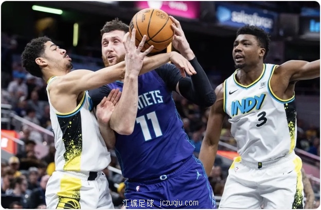 哈利伯顿22+10布里奇斯空砍18+4+5 步行者胜黄蜂jczuqiu.com