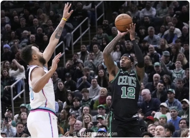 希罗25+6+9布朗24分塔图姆16分 热火终结凯尔特人9连胜 jczuqiu.com